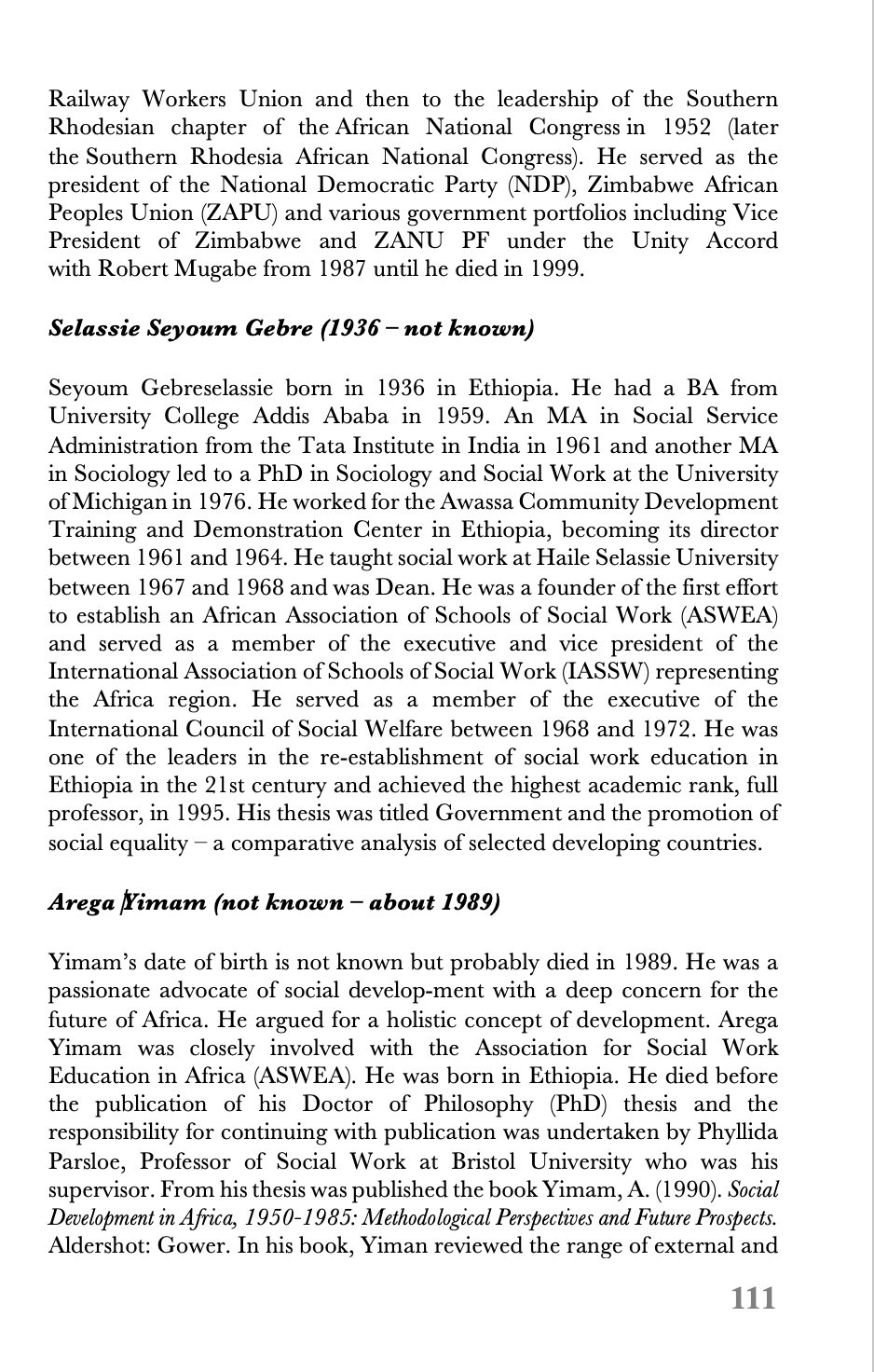 Ubuntu in Social Services and Development in Africa - A Comprehensive Guide [basic elibrary package] - Image 7